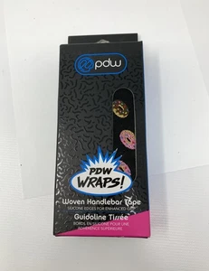 PDW Portland Design Works Donut Wraps Bar Tape - New - Picture 1 of 4