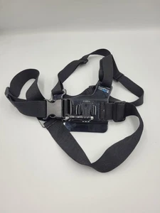 Correa de montaje en cuerpo GoPro genuina OEM cinturón ciclismo pecho soporte ajuste - Imagen 1 de 2