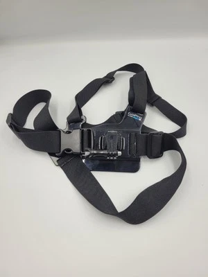Genuine OEM GoPro Body Mount Strap Belt Biking Chest Band Holder Fit - Image 1 of 2