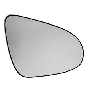 Right Non-heated Side Rearview Mirror Glass Fit For Toyota Corolla 2014-2019 - Picture 1 of 9