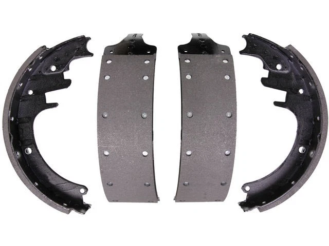 Rear Brake Shoe Set For 1988-2000 Chevy C3500 1993 1998 1989 1990 1991 XC337HS - Image 1 of 1