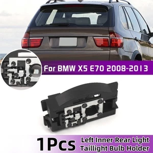 63217262575 1 pieza soporte bombilla luz trasera izquierda para BMW X5 E70 2008-2013 - Imagen 1 de 6