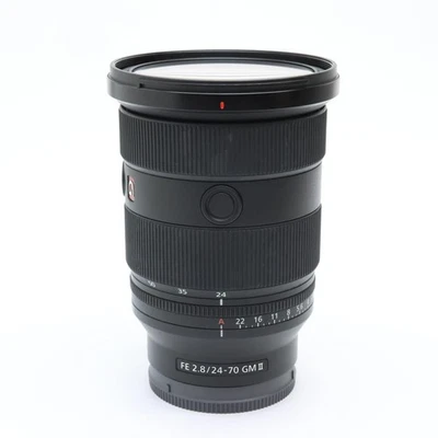 Sony FE 24-70 mm F/2,8 GM II SEL2470GM2 (montaje Sony E) #590 Foto 1 de 4