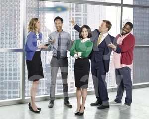 Powerless (TV) Vanessa Hudgens Cast Photo - Picture 1 of 1