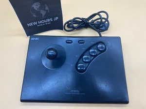 SNK Neo Geo AES Controller Joystick MAX 330 Mega Pro-Gear Spec Japan Tested Work - Picture 1 of 8