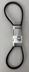 MasterPro V-Belt 7445 15445 3/8” x 45-1/8” OC NOS Automotive Drive Belt - Picture 1 of 3
