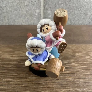 Ice Climbers Figure Nintendo Amiibo Super Smash Bros Series - Picture 1 of 5