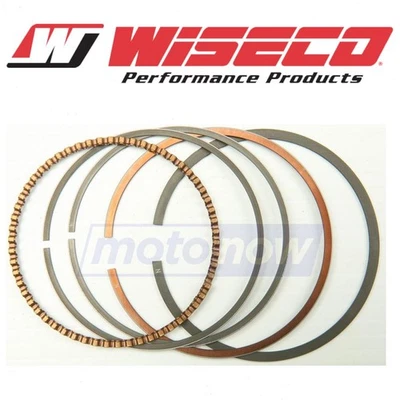 Wiseco Ring Set for 1980 Kawasaki KZ1000G Classic - Engine Pistons Piston ll - Image 1 of 4