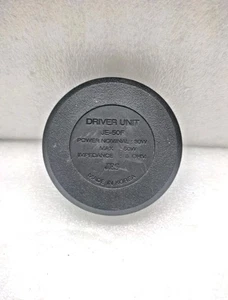 JES JE-50F Electric Horn Driver Unit 30W/60W – New Open Box - Picture 1 of 7