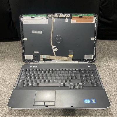 Dell 15.6" Used Laptop Latitude E5520 i3-2390M No Screen No Ram/Drive/Battery - Image 1 of 3