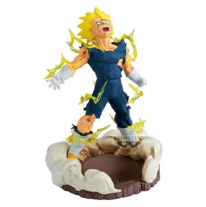 Majin Vegeta Statue History Box Dragon Ball Z Banpresto (14 cm) - Bild 1 von 1