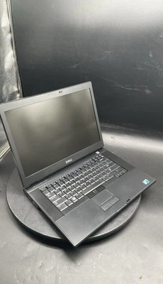 Portátil Dell Latitude E6500 Intel Core 2 Duo Notebook sin disco duro para piezas/reparación Foto 1 de 4