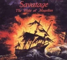 The Wake of Magellan von Savatage | CD | Zustand sehr gut - Image 1 of 2