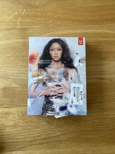 Adobe Creative Suite 6 Design &Web Premium Mac Vollversion Box deutsch  CS6 - Bild 1 von 3