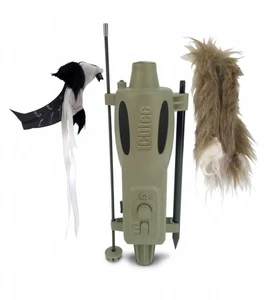 Universal Predator Decoy by PD200 - Lightweight, Adjustable Speed & LED Light - Picture 1 of 2