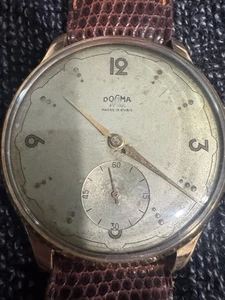 Reloj Dogma Jumbo Vintage - Imagen 1 de 2