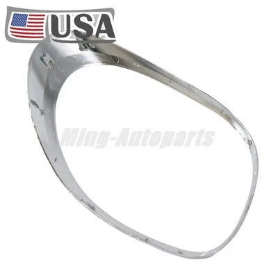 Bisel de luz trasera derecha pasajero 68235996 para Fiat 500L 2014-2020 Foto 1 de 4