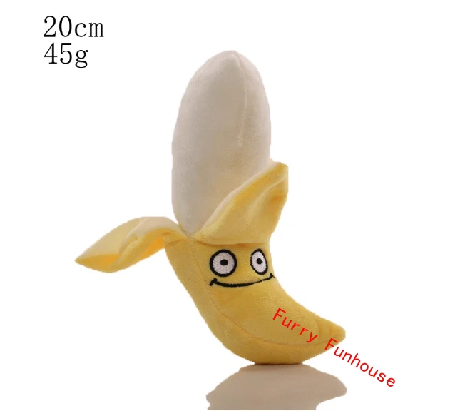 Nuevas Plantas VS Zombies Peluche Planta Personajes Juguetes Muñeca de Peluche Suave Foto 1 de 1