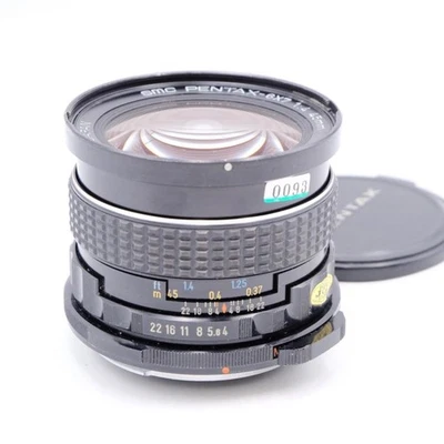Pentax TAKUMAR/6x7 45mm f/4.0 SMC Wide-Angle Lens – MUST SEE! (0093) - Image 1 of 4
