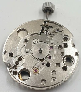 HMT 0231 A 17 Jewel Hand Winding Movement For Janata Jawan  Pilot And All Models - Picture 1 of 4