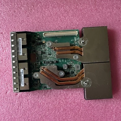 Dell X1TD1 QL41164 4-Port 10Gbs Ethernet Network Daughter Card - Image 1 of 4