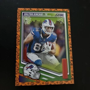2025 Score-A-Treat #22 Dalton Kincaid Buffalo Bills - Picture 1 of 2
