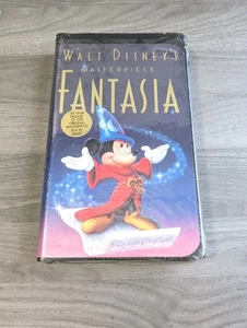 Walt Disneys Masterpiece Fantasia (VHS, 1991) neu, versiegelt, letzte Veröffentlichung. - Bild 1 von 5