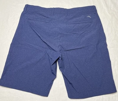 Tommy Bahama Island Zone Chip Shot Golf Shorts Men’s 35 UVP+30 Stretch - Image 1 of 4