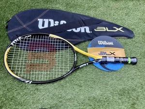 Wilson BLX STING Tennisschläger 4 3/8 - Bild 1 von 3