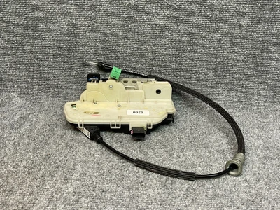 Actuador de bloqueo de puerta delantera derecha Ford Explorer 2011-2018 DB53-78219A64-AD 🔒🚗6200 Foto 1 de 4