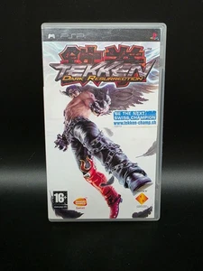 Tekken Dark Resurrection Playstation Portable Sony PSP CiB - Picture 1 of 4