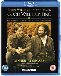 Good Will Hunting (Blu-ray, 2011)