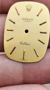 Rolex Cellini Champagne Dial Herrenuhr 4310 - Bild 1 von 9
