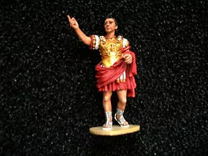 KING AND COUNTRY ANCIENT ROMAN GENERAL - Picture 1 of 2