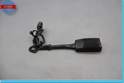 Cinturón de seguridad delantero derecho del lado del pasajero 11-18 Porsche Cayenne hebilla OEM Foto 1 de 4