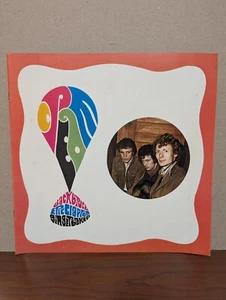 Cream - Eric Clapton - Souvenir Program Tour Book/Booklet 1960s Fine Condition - Picture 1 of 8
