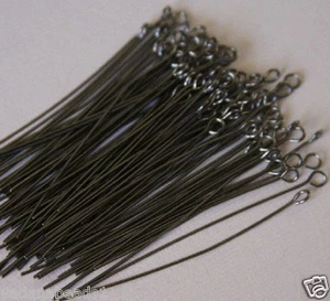 Rotguss plattiert Messing Augenstift 2 Zoll - 22G - Bild 1 von 1