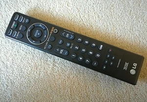 GENUINE LG TV Remote Control - MKJ40653823 - Picture 1 of 4