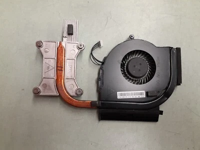 Genuine Lenovo ThinkPad E540 CPU Heatsink w/Fan - 04X4159 4X4159 - Image 1 of 3