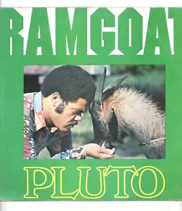 " RAM GOAT." pluto. WILDBLUME JA orig L.P. 1974. - Bild 1 von 4