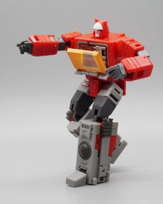 MechFansToys Blaster MF-49 EMITTER Recorder Radio MFT Action Figure toy in stock - Image 1 of 4