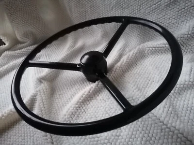 NOS Steering Wheel Mercedes MB Trac 65/70 700 800 900 - Image 1 of 4