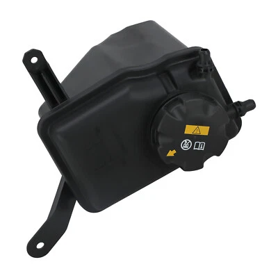 Engine Coolant Expansion Tank for BMW 535i 545i 550i E60 2004-2010 17137519219 - Image 1 of 4