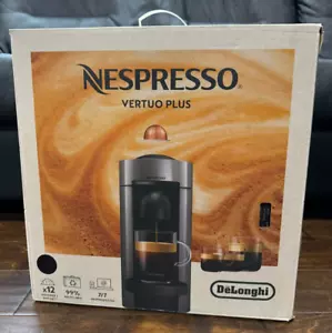 Nespresso Vertuo plus Macchina da caffè ed espresso di De'Longhi, Nero - Foto 1 di 5