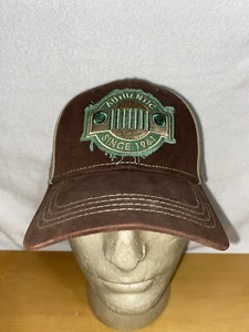 Vintage Jeep authentische Baseballkappe Truckermütze Deckel - Bild 1 von 4
