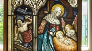 glasfenster kirchenfenster - Bild 1 von 1