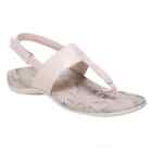 VIONIC Pale Blush Tala Women's T-StrapSupportive Sandal Size 9