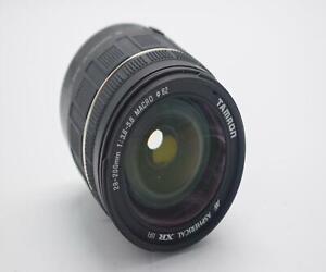 Tamron AF 28-200mm f3.8-5.6 Super Zoom Lens Aspherical Pentax K Mount Camera