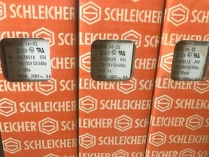 Schleicher SZA14-2S Timing Relay 110V - Picture 1 of 2