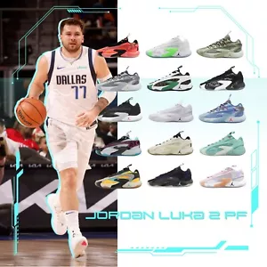 Nike Jordan Luka 2 PF Doncic El Matador Luka Magic Men Basketball Shoes Pick 1 - Picture 1 of 13